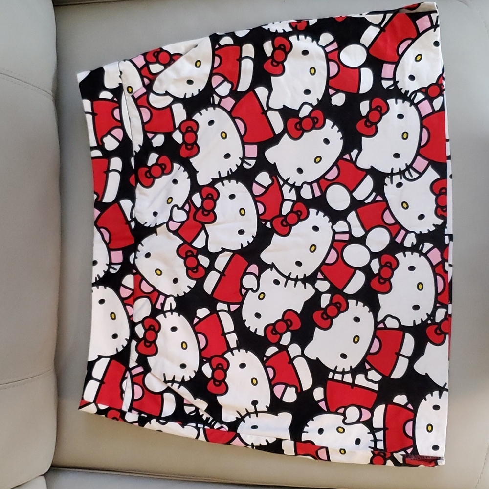 Loudmouth golf skirt skort size 6